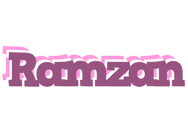 Ramzan relaxing logo