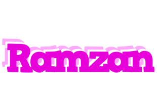 Ramzan rumba logo