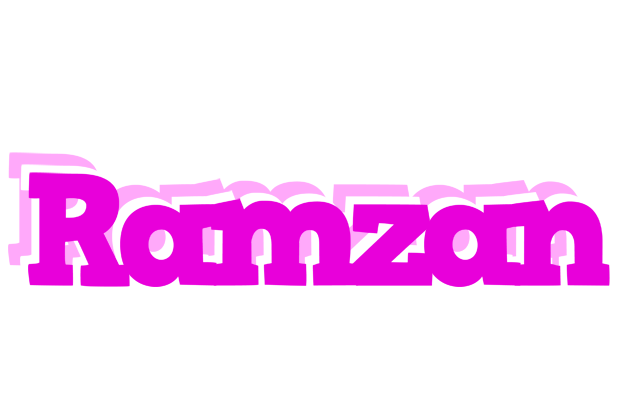 Ramzan rumba logo