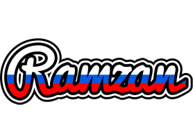 Ramzan russia logo