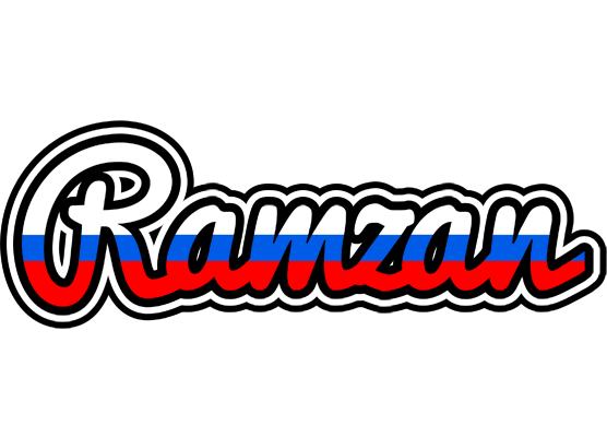 Ramzan russia logo