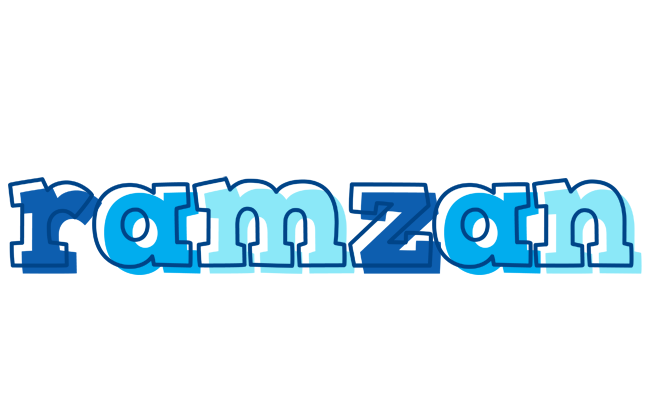 Ramzan sailor logo