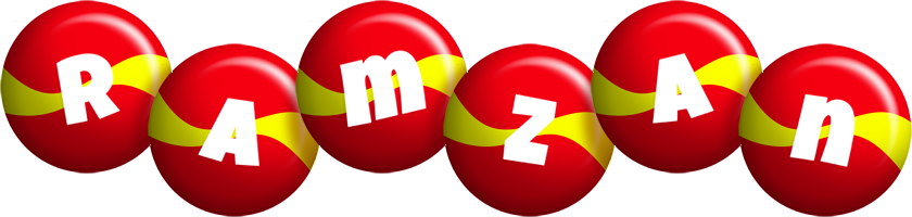 Ramzan spain logo