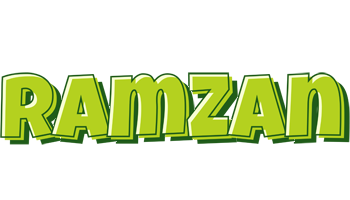 Ramzan summer logo