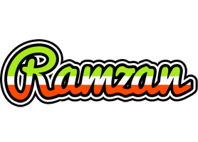 Ramzan superfun logo