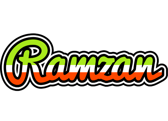 Ramzan superfun logo