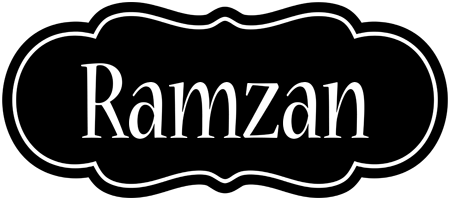 Ramzan welcome logo