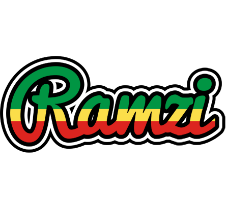 Ramzi african logo