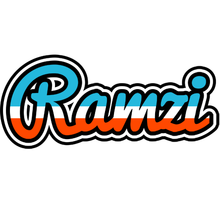 Ramzi america logo