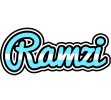 Ramzi argentine logo