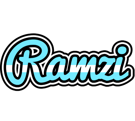 Ramzi argentine logo