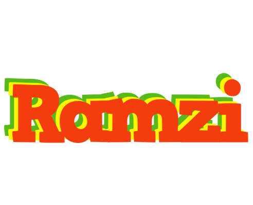 Ramzi bbq logo