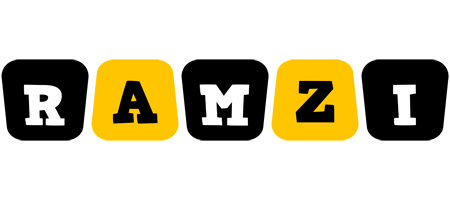 Ramzi boots logo