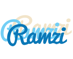 Ramzi breeze logo
