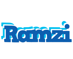Ramzi business logo