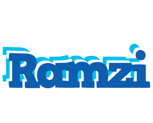 Ramzi business logo