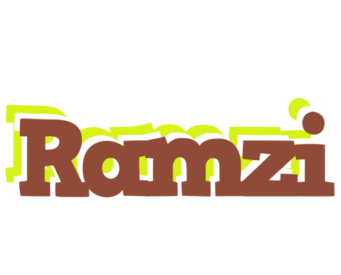 Ramzi caffeebar logo