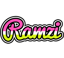 Ramzi candies logo