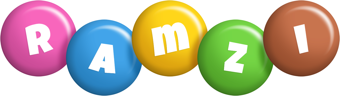 Ramzi candy logo