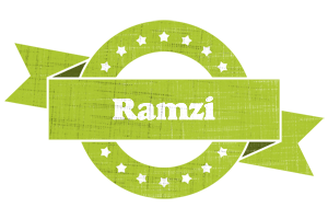 Ramzi change logo