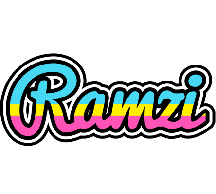 Ramzi circus logo