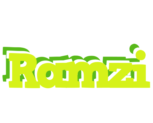 Ramzi citrus logo