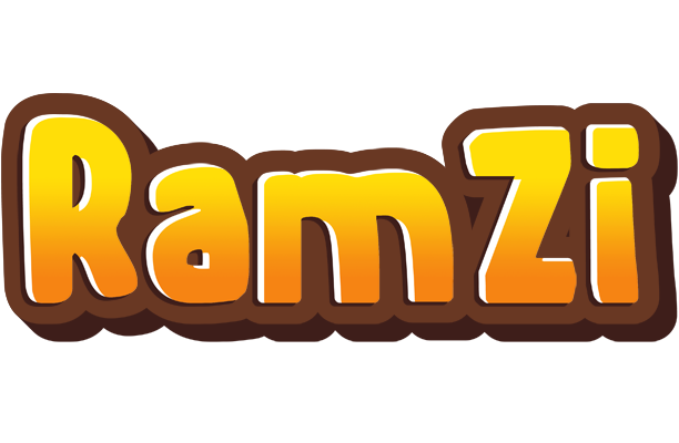 Ramzi cookies logo