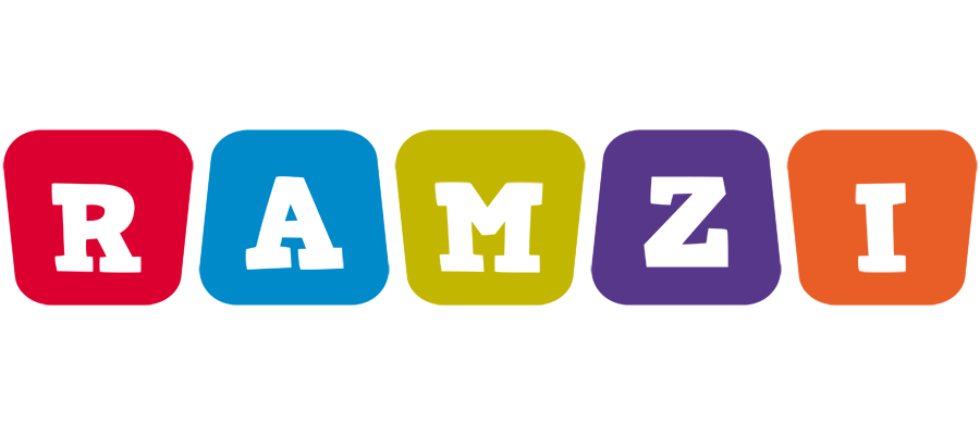Ramzi daycare logo