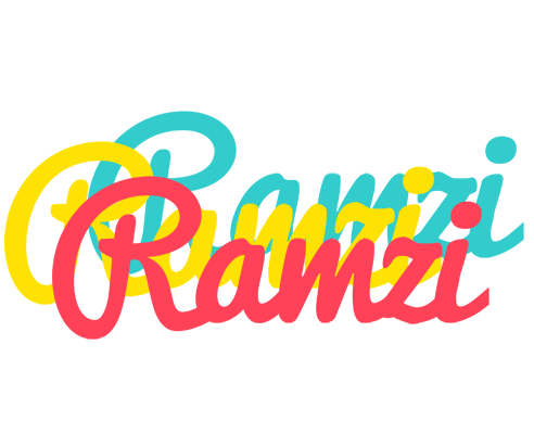 Ramzi disco logo