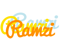 Ramzi energy logo