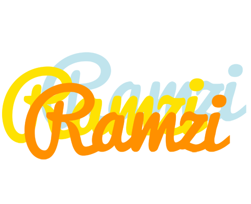 Ramzi energy logo