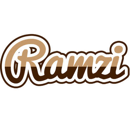 Ramzi exclusive logo