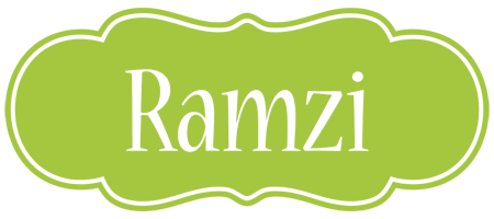 Ramzi family logo