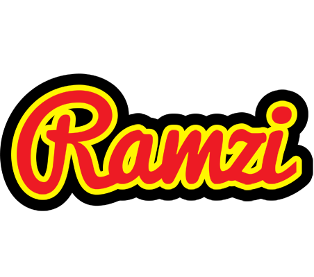 Ramzi fireman logo