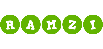 Ramzi games logo