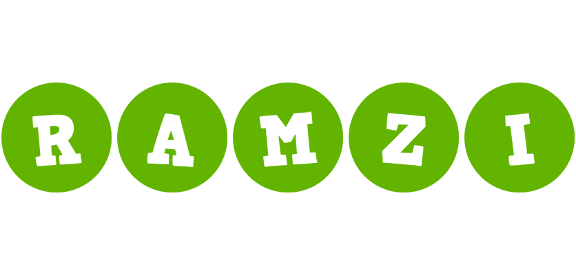 Ramzi games logo