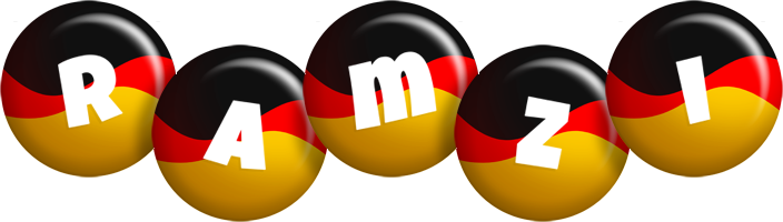 Ramzi german logo