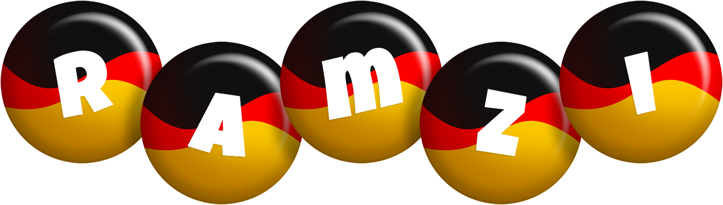 Ramzi german logo