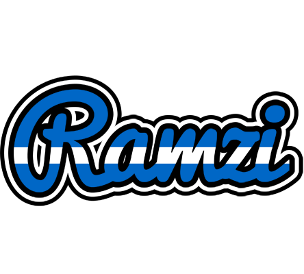 Ramzi greece logo