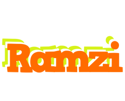 Ramzi healthy logo