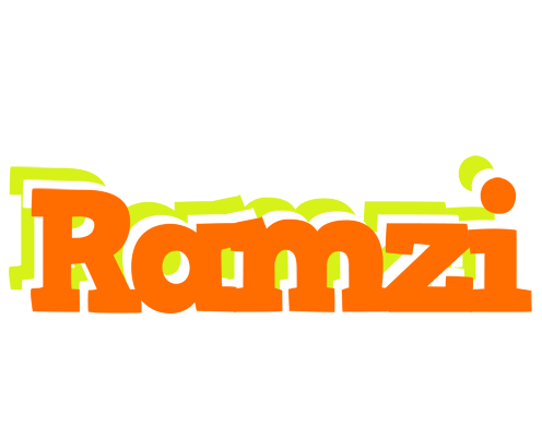Ramzi healthy logo