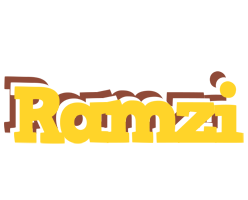 Ramzi hotcup logo