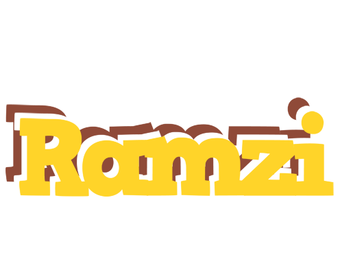 Ramzi hotcup logo