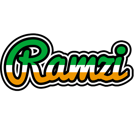 Ramzi ireland logo