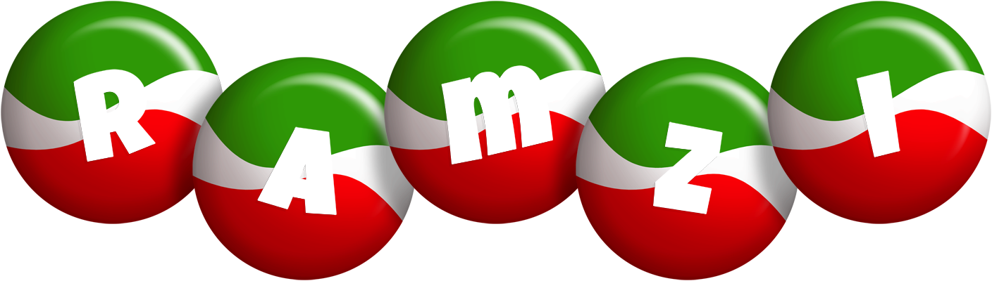 Ramzi italy logo