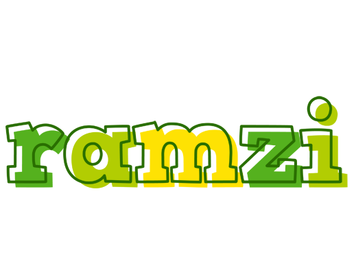Ramzi juice logo