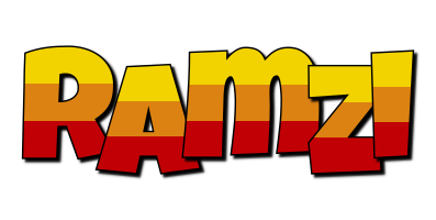 Ramzi jungle logo