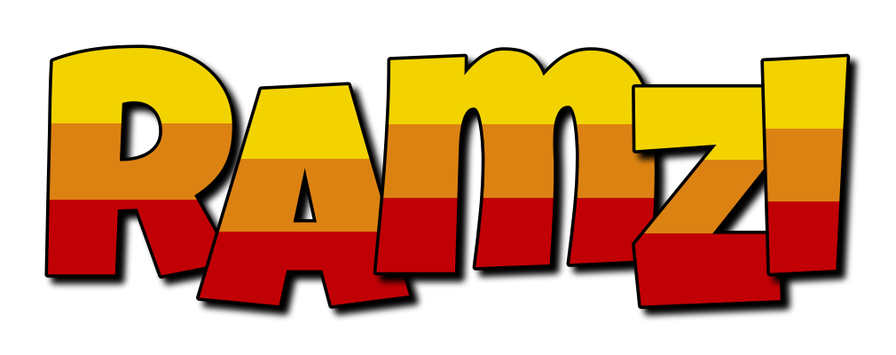Ramzi jungle logo