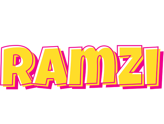 Ramzi kaboom logo
