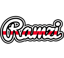 Ramzi kingdom logo